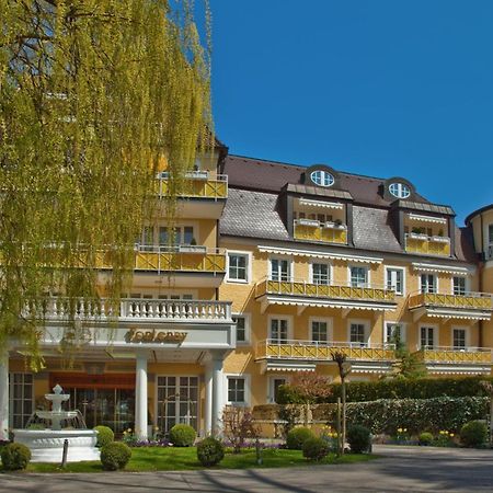 Chateau Fontenay Bad Wörishofen Esterno foto