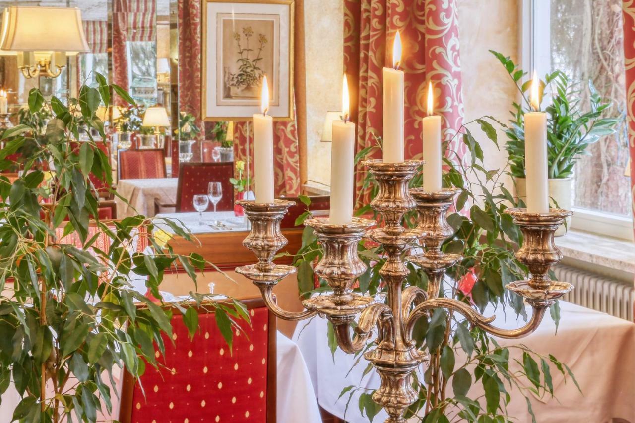 Chateau Fontenay Bad Wörishofen Esterno foto
